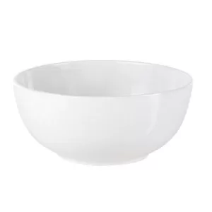 PLATO DE ENSALADA POCELANA  MARIA AUGUSTA 5.9PLG