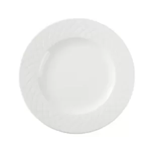 PLATO HONDO DE PORCELANA NGRID 9PLG