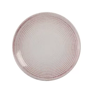 PLATO REDONDO DE PORCELANA ATALAIA 11.8PLG