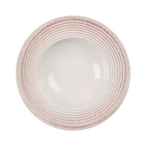 PLATO REDONDO DE PORCELANA ATALAIA 10.2PLG
