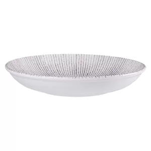 PLATO REDONDO DE PORCELANA ATALAIA 9PLG