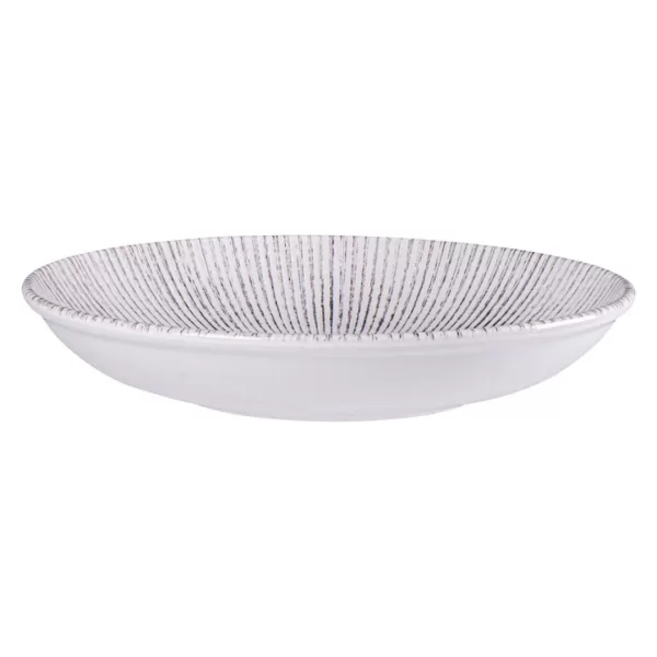 PLATO REDONDO DE PORCELANA ATALAIA 9PLG