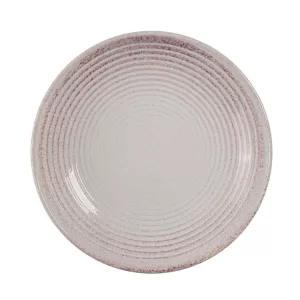 PLATO HONDO DE PORCELANA  ATALAIA  9.8PLG