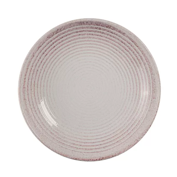 PLATO HONDO DE PORCELANA  ATALAIA  9.8PLG