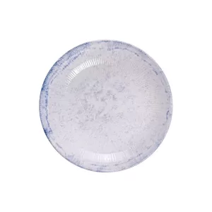 PLATO HONDO DE PORCELANA MARAGOGI  9.8PLG