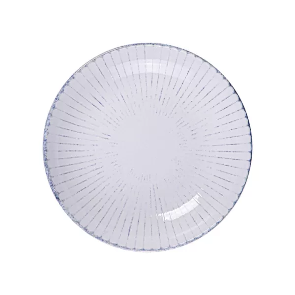 PLATO PASTA DE PORCELANA SANCHO 10.2PLG