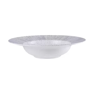 PLATO PASTA DE PORCELANA DIAMENTINA 10.2PLG