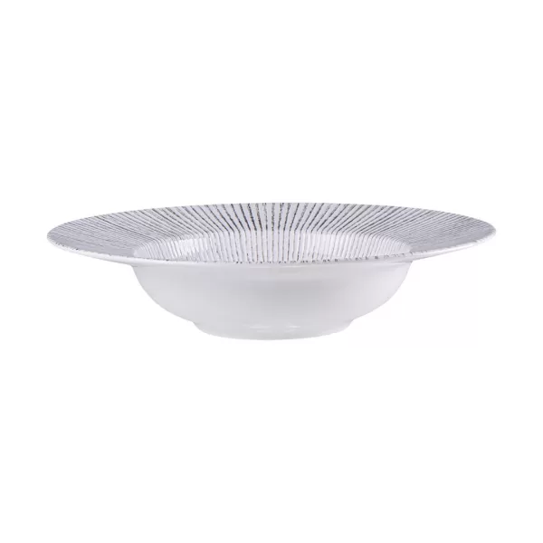 PLATO PASTA DE PORCELANA DIAMENTINA 10.2PLG
