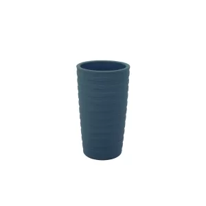 GREGO MACETA TURQUESA 65CM