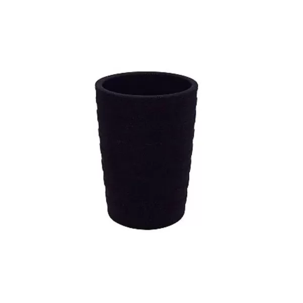 GREGO MACETA NEGRO 50CM
