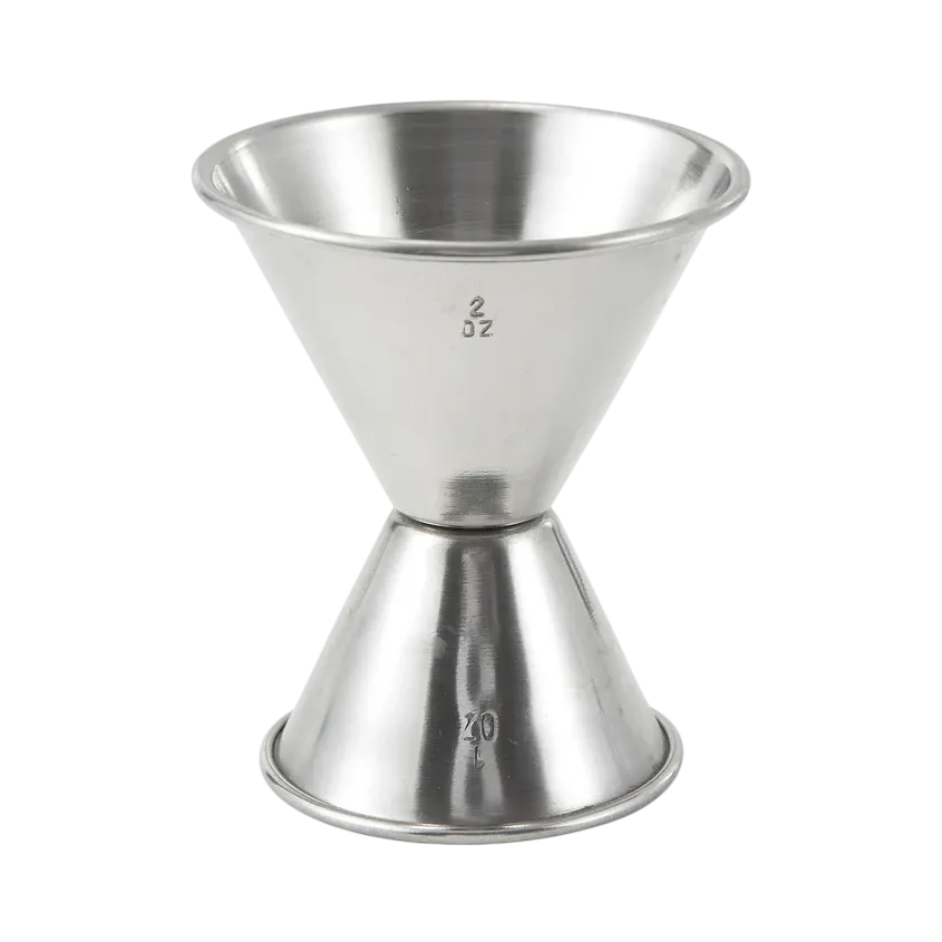 JIGGER ACERO INOXIDABLE