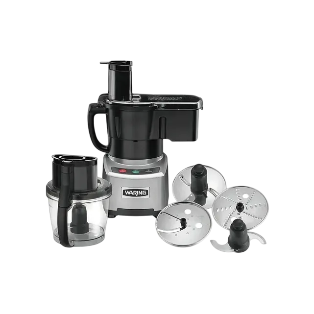 Procesador de alimentos 4 QT, 2HP