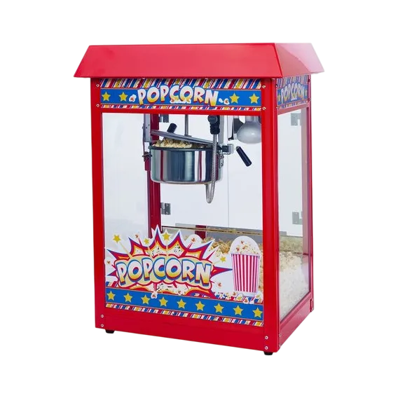 Máquina de palomitas 110 V