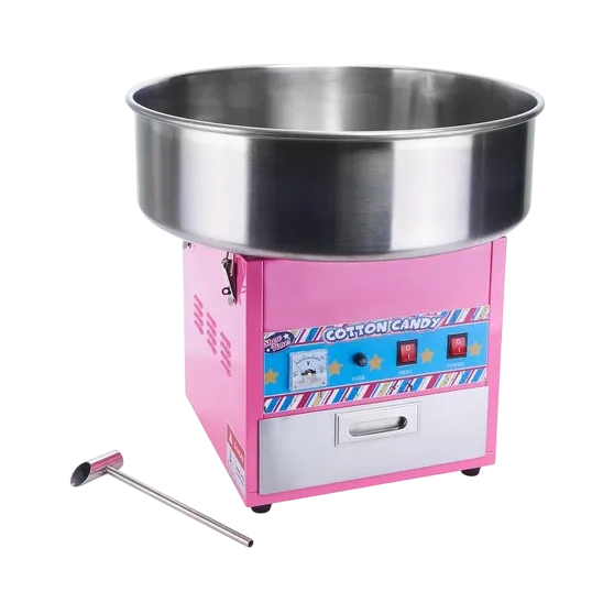 Máquina para algodón de azúcar 110 V