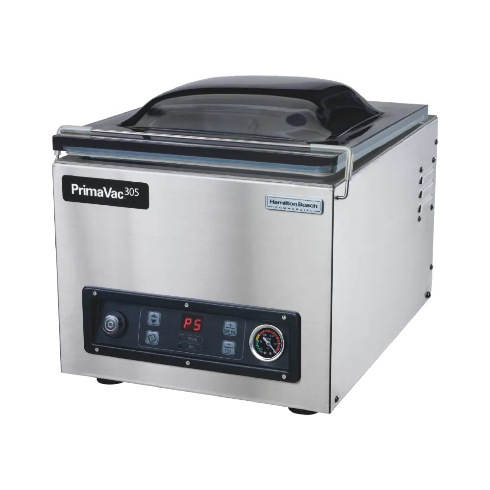 Empacadora de cámara de vacío PrimaVac™305