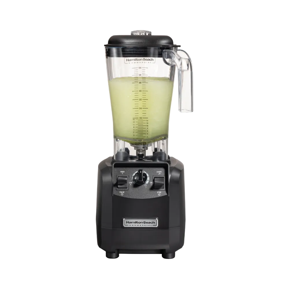 Licuadora Fury 3 HP, 2 velocidades, pulso, 64 onzas/1.8 L