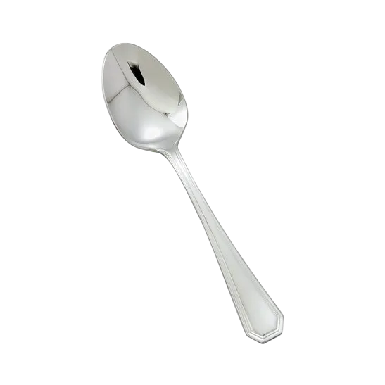 CUCHARA DE MESA VICTORIA DE ACERO INOXIDABLE