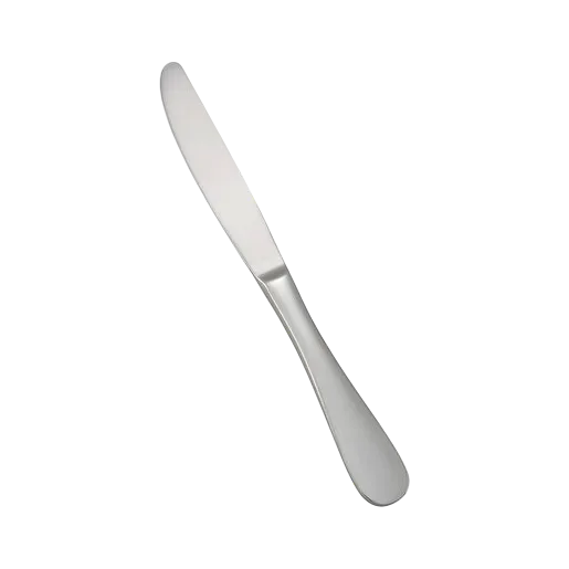 CUCHILLO DE MESA VICTORIA DE ACERO INOXIDABLE