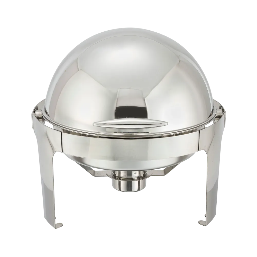 CHAIFING REDONDE EN ACERO INOXIDABLE