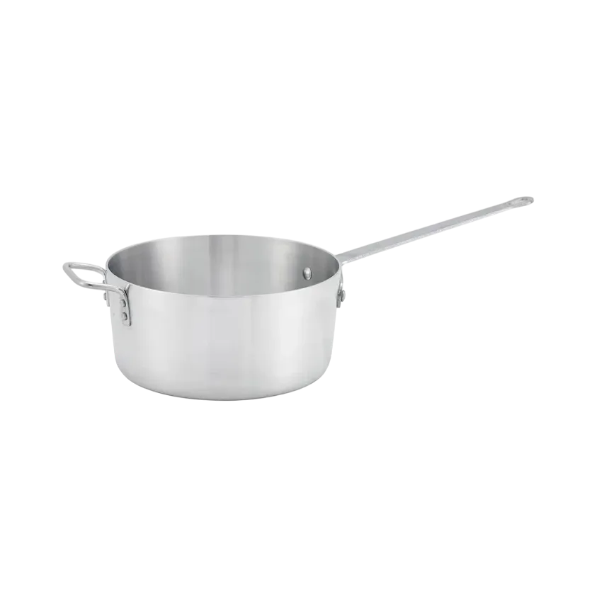 Cazo aluminio de 10 cuartos