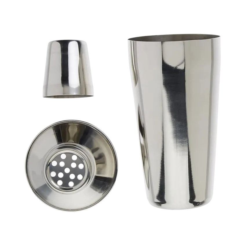 Coctelera de 3 piezas 28 onzas