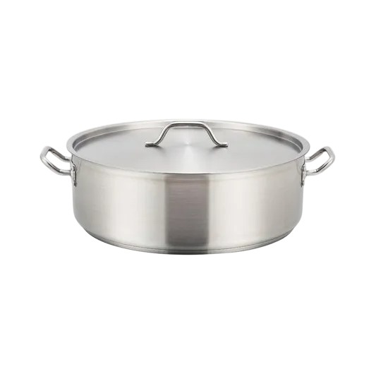 Arrocera con tapa acero inoxidable