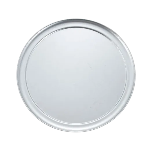 Pizza de Tray de aluminio de 15 pulgadas