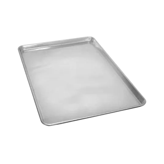 Bandeja de panadería aluminio 18x26