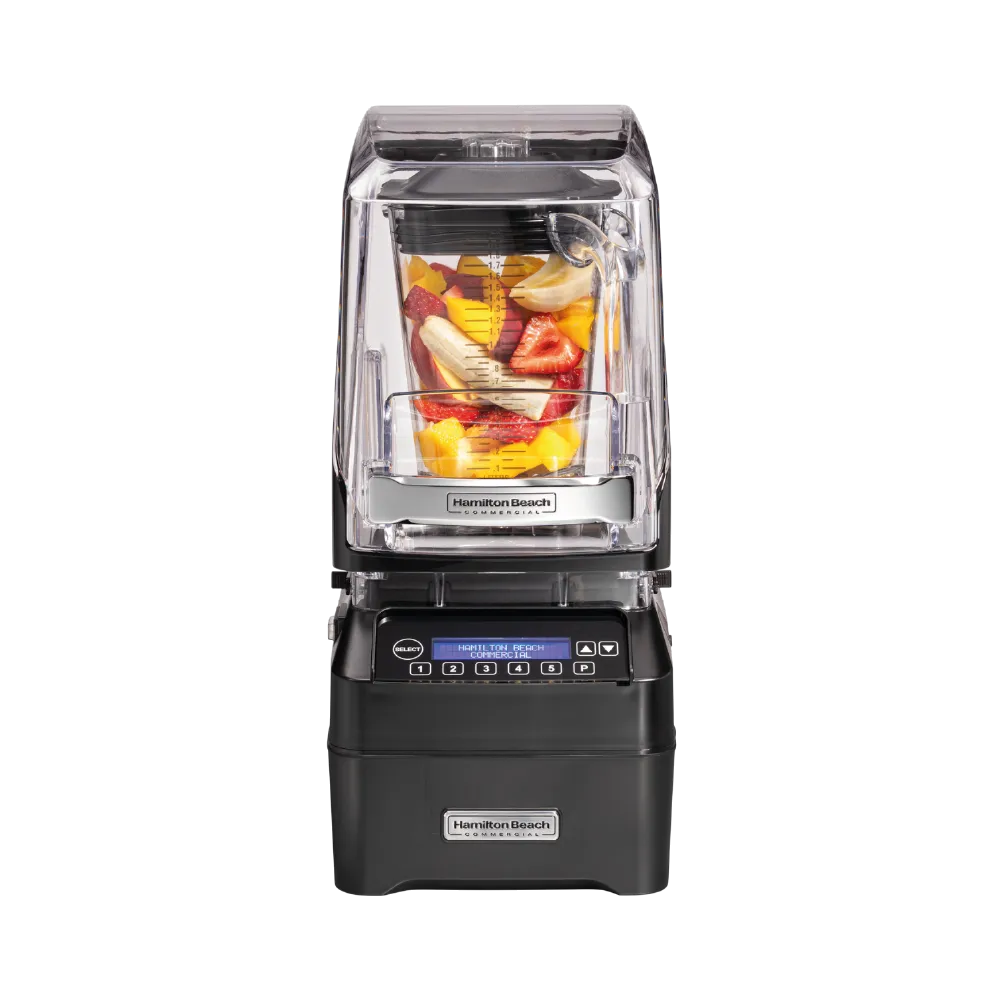 Licuadora eclipse 3 HP con cover antiruido