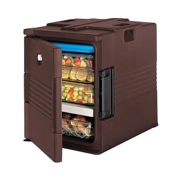 Transportador hermético de alimentos