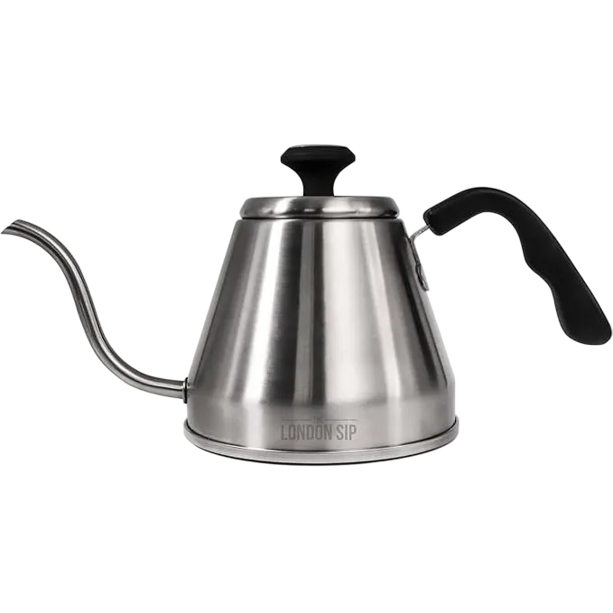 Jarra hervidor cuello de ganso