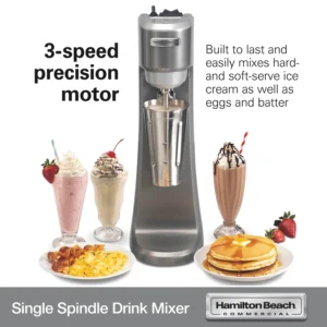 Máquina para Milshake - Thumbnail Image 4