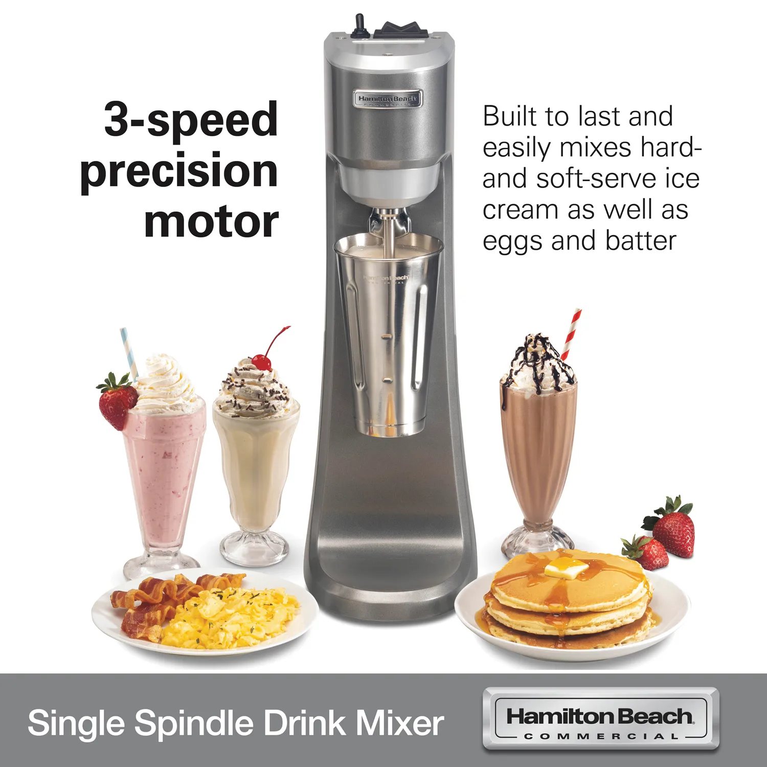 Máquina para Milshake - Imagen 4
