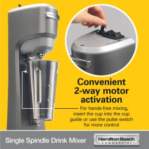 Máquina para Milshake - Thumbnail Image 3