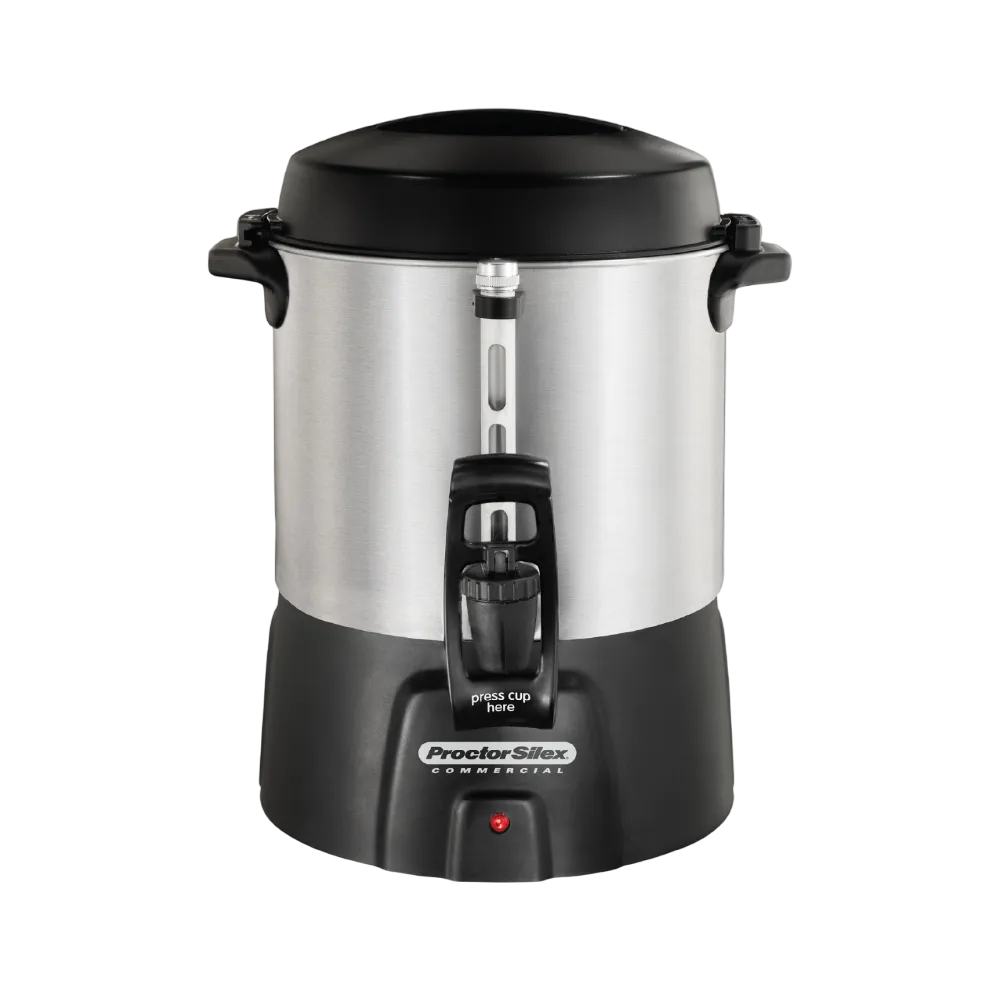 Cafetera percoladora