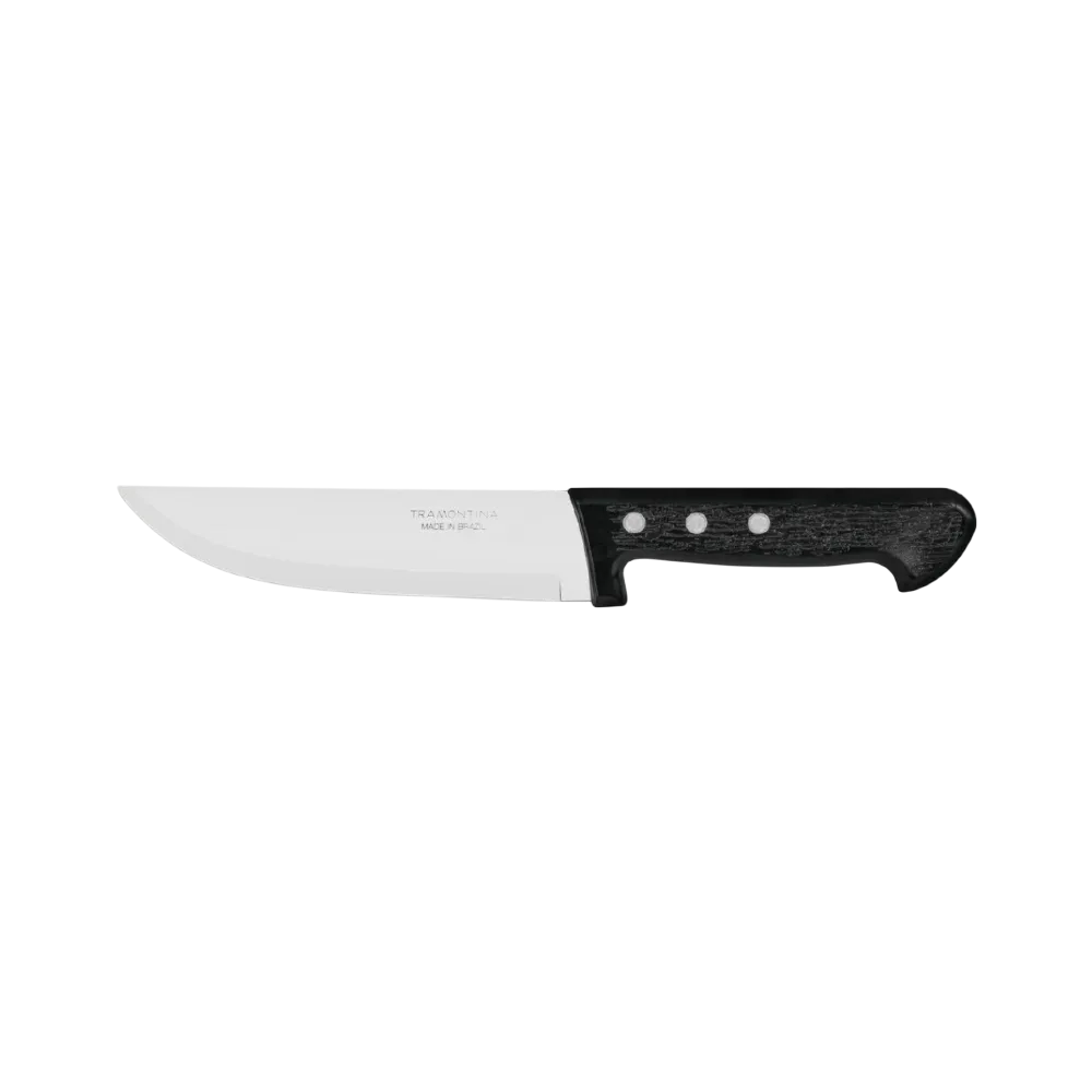 Cuchillo premium cacha negra