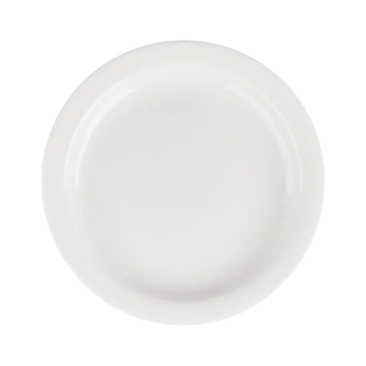 Plato alaska porcelana de 6.5 pulgadas
