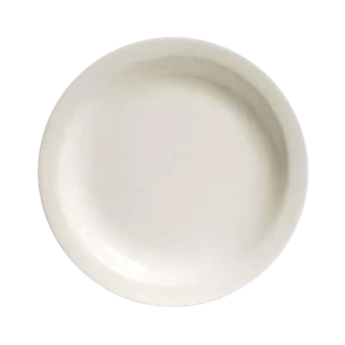 Plato alaska de porcelana