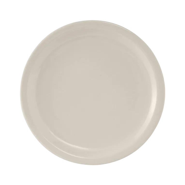 Plato llano principal