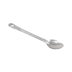 Cuchara sólida acero inoxidable