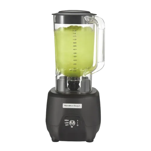 Licuadora para bar de 1 HP