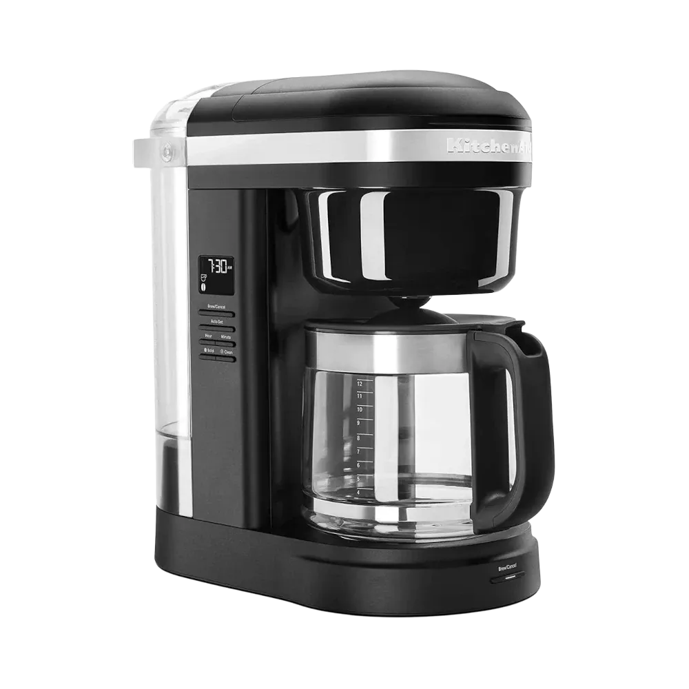 Cafetera de 12 tazas