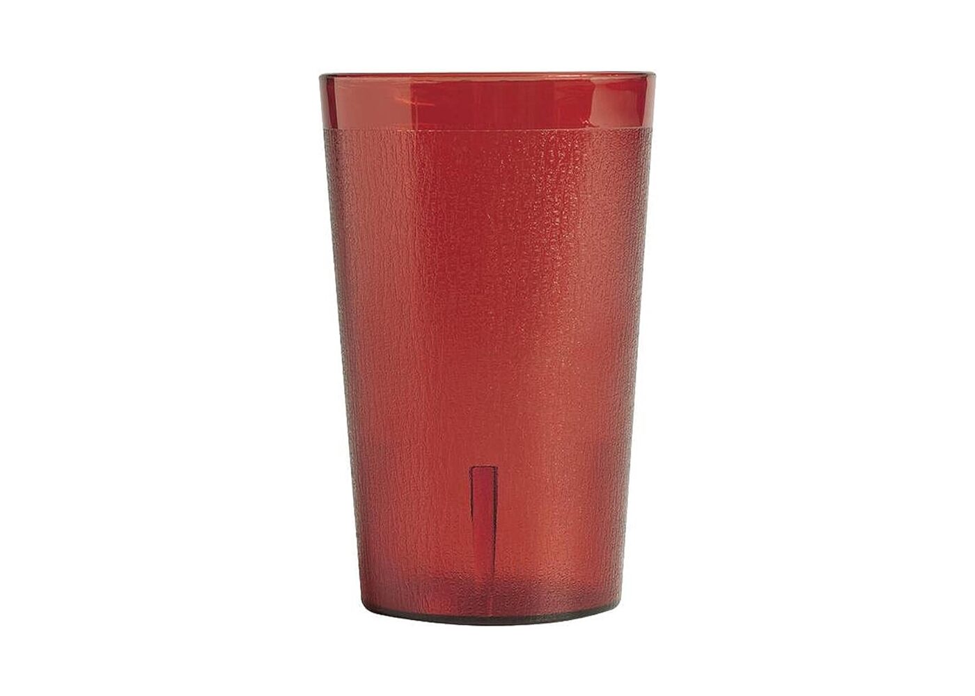 VASO ACRILICO RUBY 12 ONZAS