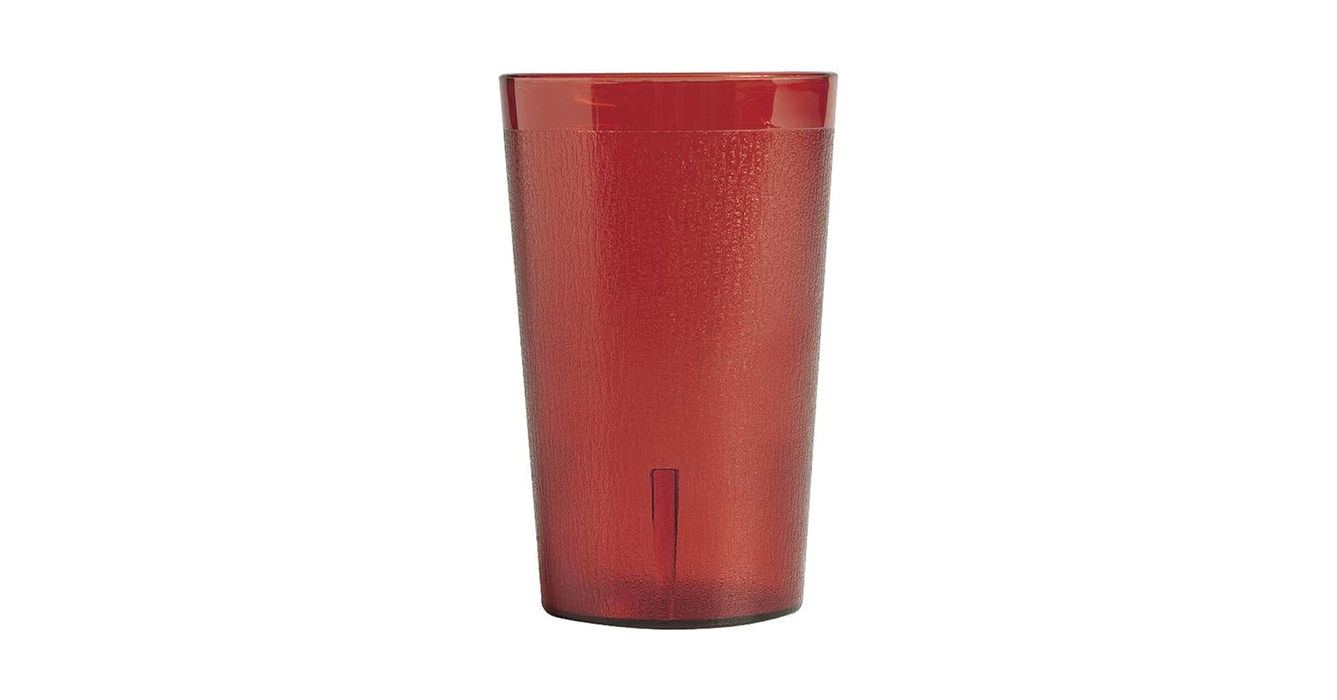 VASO ACRILICO RUBY 12 ONZAS
