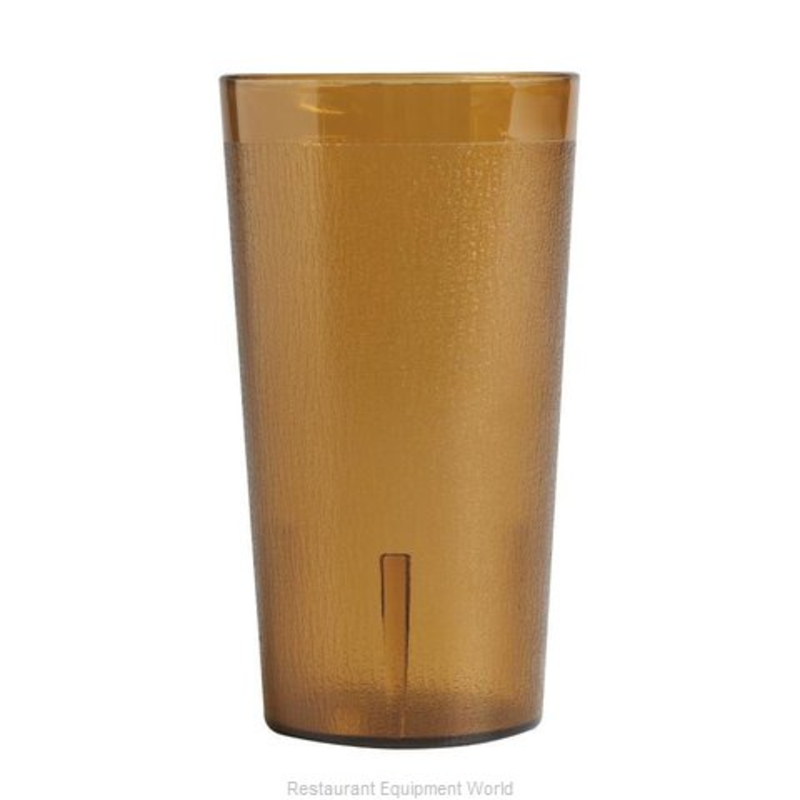 VASO AMBER DE 16 ONZAS