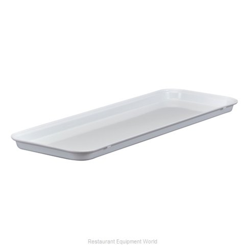 AZAFATE BLANCO DE 9X26 PULGADAS