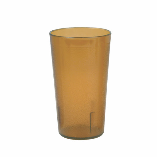 VASO 12 ONZAS AMBER
