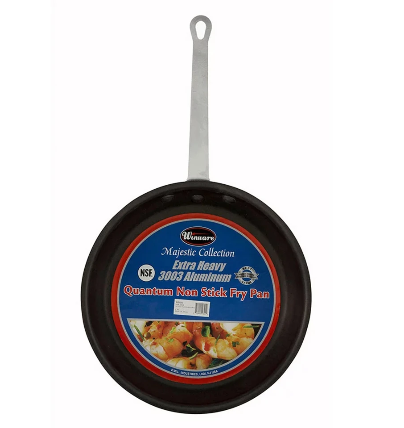 SARTEN DE ALUMINIO ANTIADHERENTE