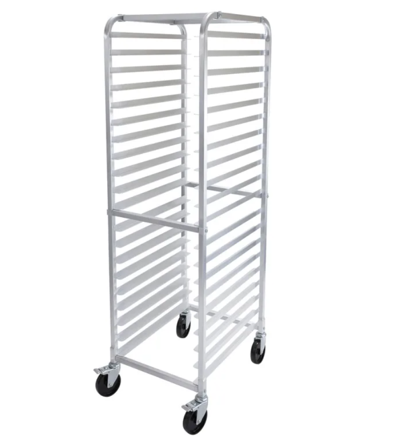 CLAVIJERO DE ALUMINIO