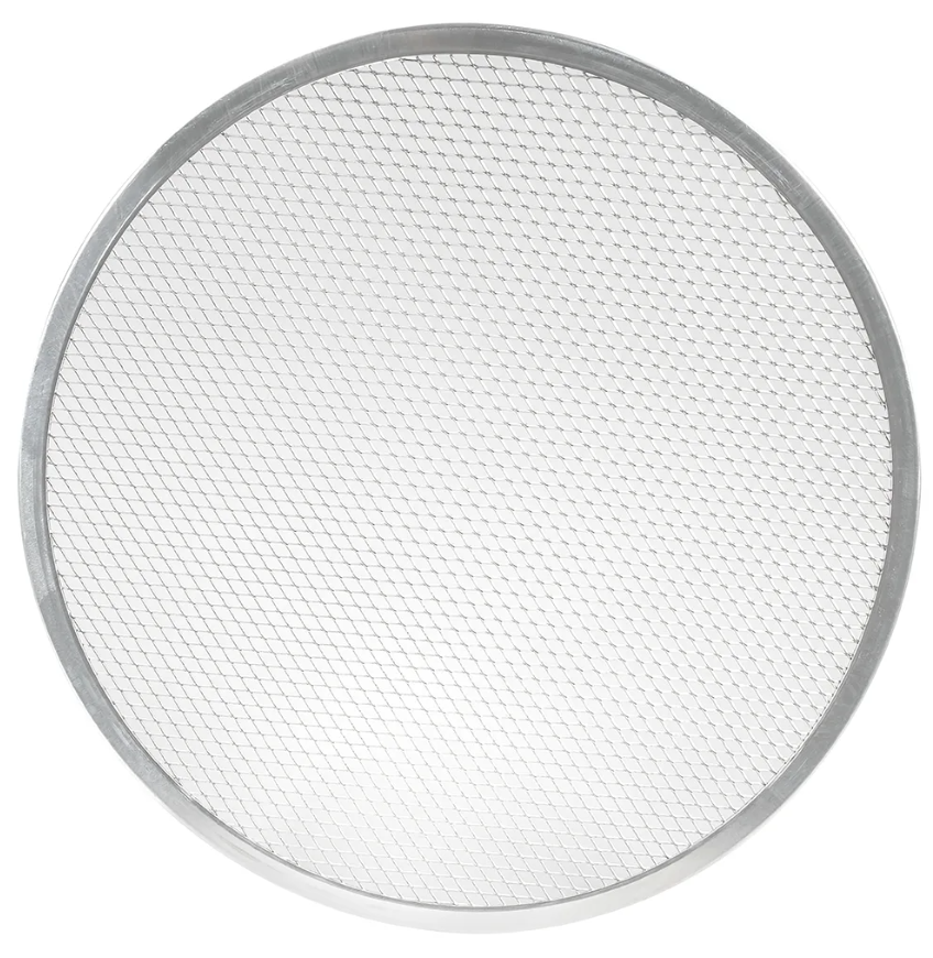 PIZZA SCREEN 12 PULGADAS